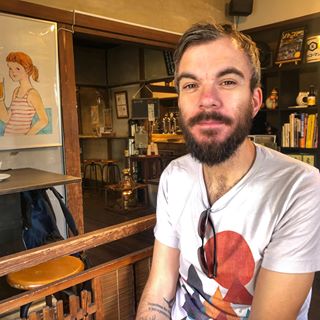 Profile Picture of Adam Follett (@adforperu) on Facebook