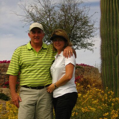 Profile Picture of D'Ann Reyering (@4everTexan) on Twitter