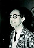 Profile Picture of David George Kendall - Wikipedia, the free encyclopediaon Wikipedia