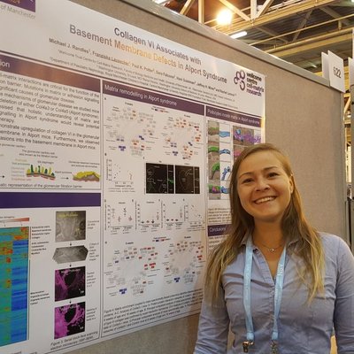 Profile Picture of Franziska Lausecker (@F_Lausecker) on Twitter