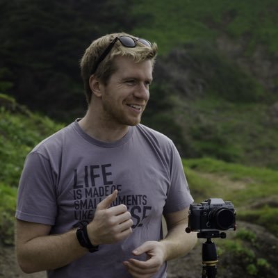 Profile Picture of Ben (@sangster) on Twitter