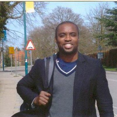 Profile Picture of John Amechi Okoye (@jamokoye) on Twitter