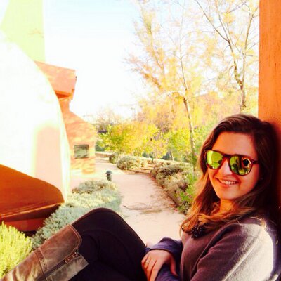 Profile Picture of Rocío Bernal (@Roxi_B2) on Twitter