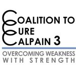 Profile Picture of Coalition to Cure Calpain 3 (@coalitiontocurecalpain3) on Instagram