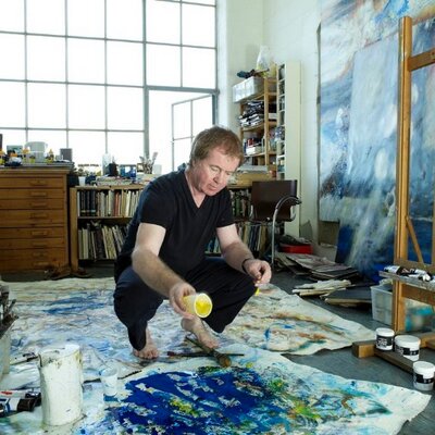 Profile Picture of Nick Malone (@nickmaloneart) on Twitter