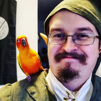 Profile Picture of Mitchell Rogers (@TheMasterSword) on Twitter