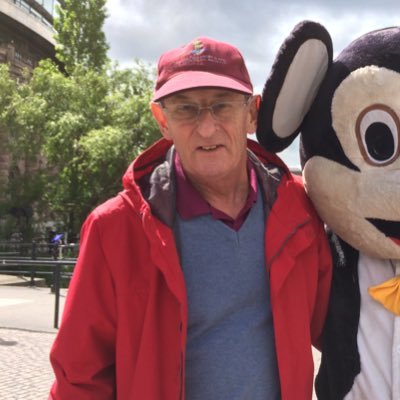 Stephen Rowe - Twitter Profile Picture of Stephen Rowe (@KoruSteve) on Twitter