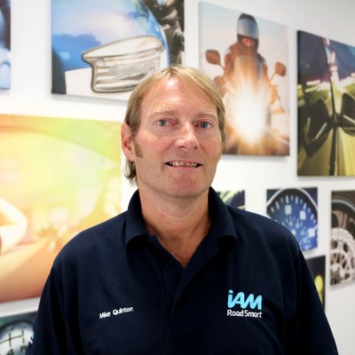 Profile Picture of Mike Quinton (@MikeQuintonIAM) on Twitter