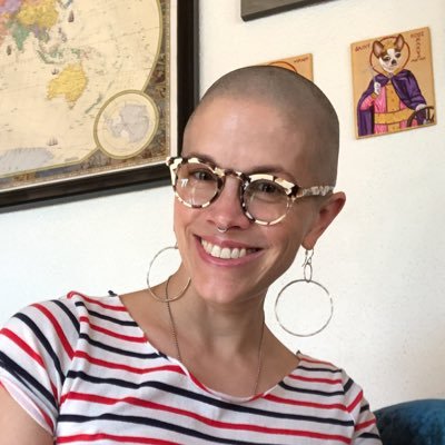 Profile Picture of Joy Wilde (@JoyWilde3) on Twitter