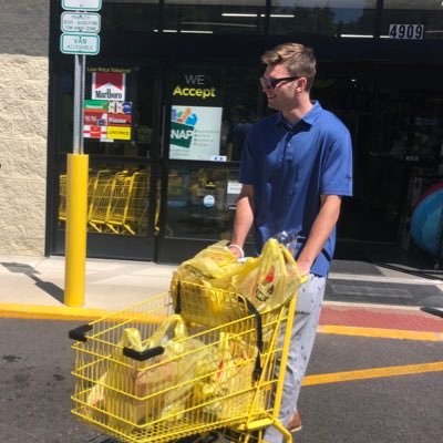 Profile Picture of Ben Rinsma (@benr1123) on Twitter