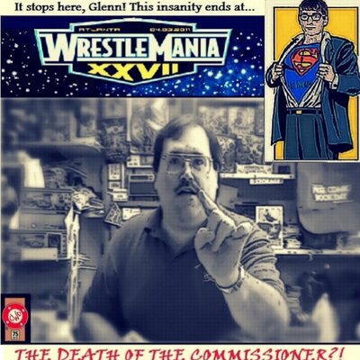 Profile Picture of Michael Castano (@CWDUniverse) on Twitter