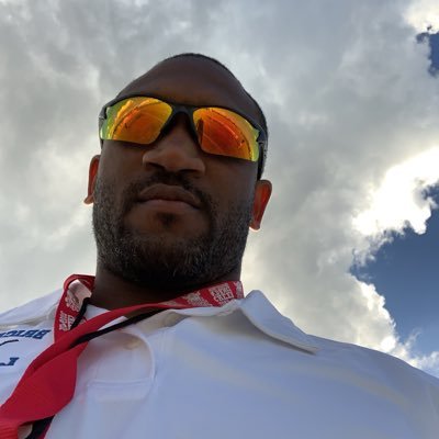 Profile Picture of Damon Harrison (@MRHarrisonNJ) on Twitter