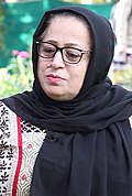 Profile Picture of Lailuma Ahmadion Wikipedia