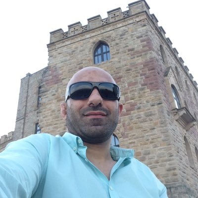 Profile Picture of Ahmad Hazime (@ringerahmad) on Twitter