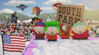 Profile Picture of List of South Park characterson Wikipedia