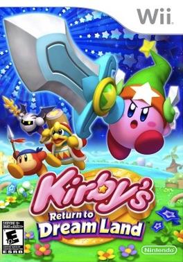 Profile Picture of Kirby's Return to Dream Landon Wikipedia