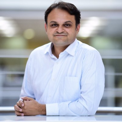 Profile Picture of Maneesh Sharma (@msupernaut) on Twitter