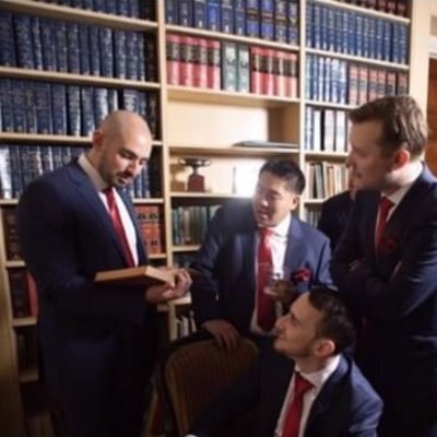 Profile Picture of Matt Salvato (@mattsalvato) on Twitter