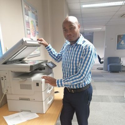 Profile Picture of Dennis Pule 81 (@81Pule) on Twitter