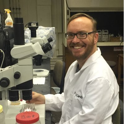 Profile Picture of Todd Clardy, Ph.D. (@ToddClardy) on Twitter