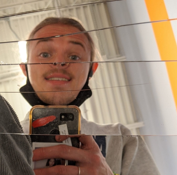 Profile Picture of Seth Harvey (@blondie045) on Poshmark