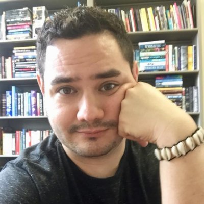 Profile Picture of Angel Daniel Matos (@ProfAngelMatos) on Twitter