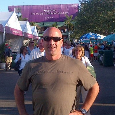 Profile Picture of Michael Ruskin (@Disaster_Pro) on Twitter