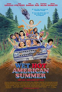 Profile Picture of Wet Hot American Summer (franchise)on Wikipedia