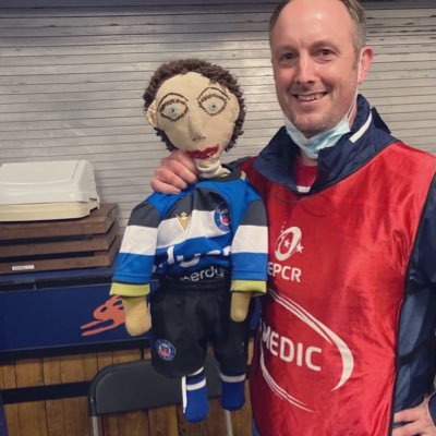 Profile Picture of Craig Dyson (@iujc) on Twitter