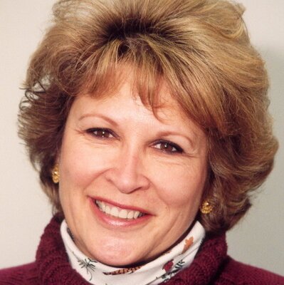 Profile Picture of Nancy Jaffer (@NancyJaffer) on Twitter