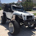Profile Picture of Bryan Couture (@1_bad_jeep) on Instagram