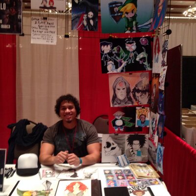 Profile Picture of Joshua Fisher (@JoshRocks721) on Twitter