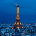 Profile Picture of Mark Charles Bowman (@myparisisblue) on Instagram