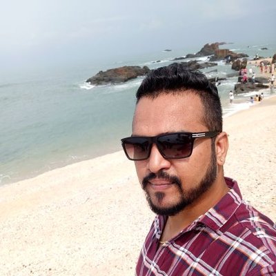 Profile Picture of Sameer Shetty (@sameershetty31) on Twitter