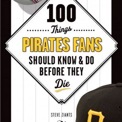 Profile Picture of Steve Ziants (@PiratesThings) on Twitter