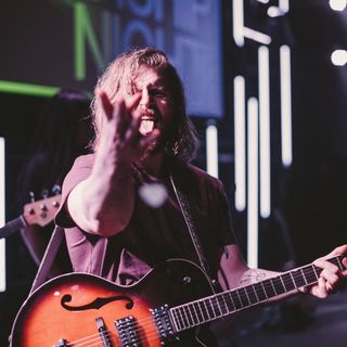 Profile Picture of Mitchell Harmon (@mitchellharmonmusic) on Instagram