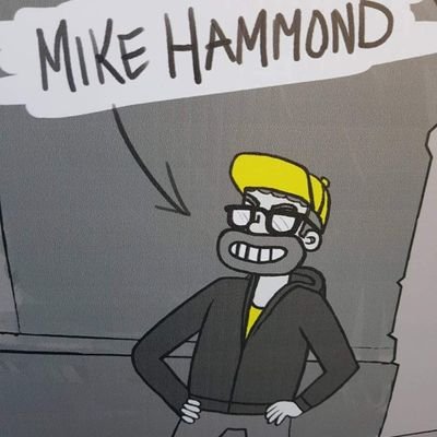 Profile Picture of Mike Hammond (@srslymikehamm) on Twitter