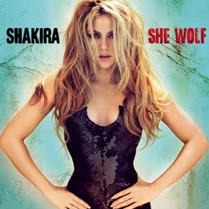 Profile Picture of She Wolf (album)on Wikipedia