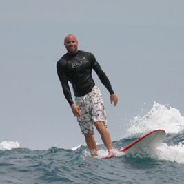 Profile Picture of John Oswald (@johnnyozzie) on Twitter