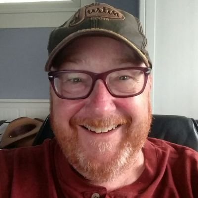 Profile Picture of Larry Conway (@blessedroad) on Twitter