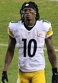 Profile Picture of Martavis Bryant - Wikipediaon Wikipedia