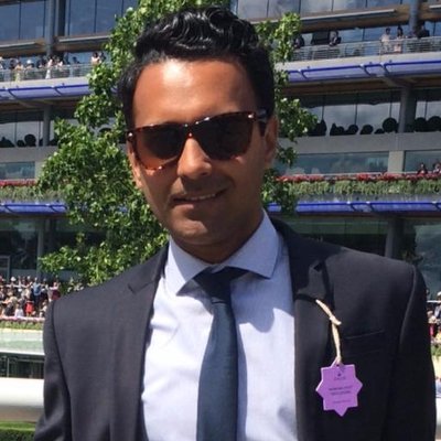 Profile Picture of David Ghosh (@MrInclusive) on Twitter