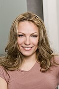 Profile Picture of Tetiana Popovaon Wikipedia