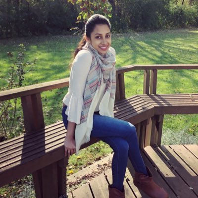 Profile Picture of Subhashree Veeraraghavan (@subvee) on Twitter