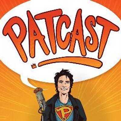 Profile Picture of Patcast Podcast (@patcastpodcast) on Twitter