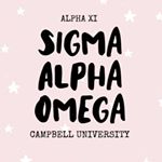 Profile Picture of Sigma Alpha Omega (@campbellsao) on Instagram