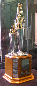 Profile Picture of Bill Masterton Memorial Trophyon Wikipedia