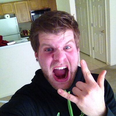 Profile Picture of Matthew Guidroz (@groundhogsmash) on Twitter