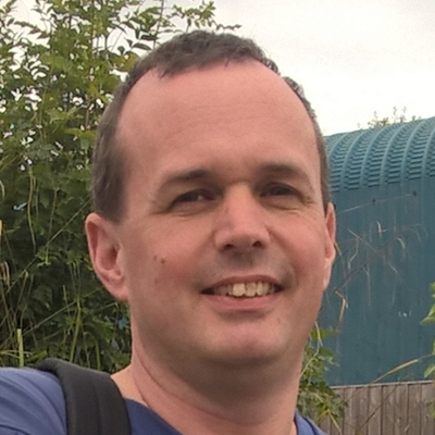 Profile Picture of Ian Buxton (@IanBuxton13) on Twitter