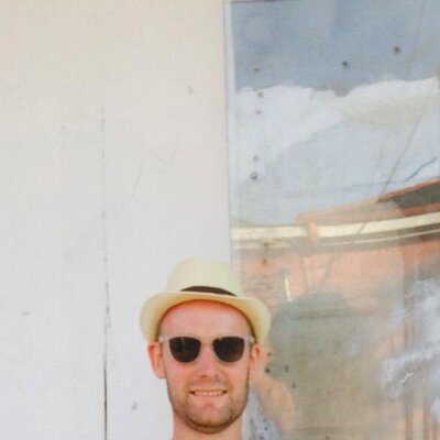 Profile Picture of James Ashcroft (@james_ashcroft) on Twitter